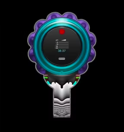 ecran lcd dyson gen 5 detect