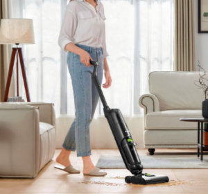 Avis EUREKA NEW400 Gen2 : aspirateur laveur sans fil 3-en-1