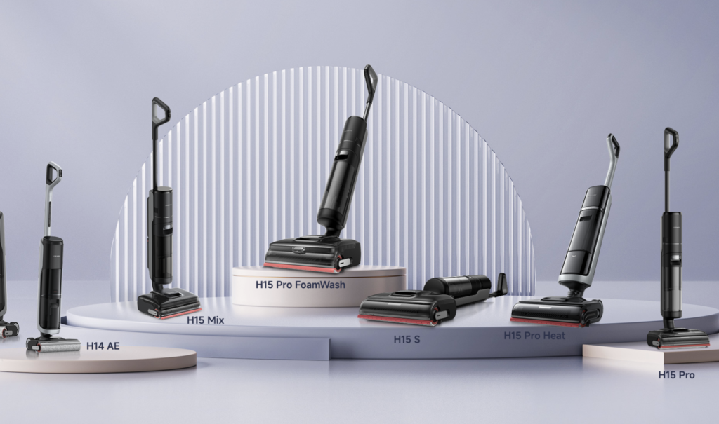 Aspirateur laveur DREAME