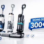 meilleur aspirateur laveur pas cher