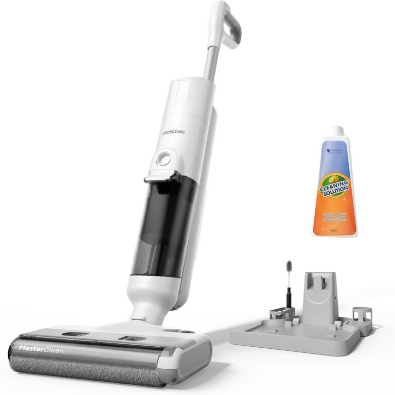 Avis proscenic F10 Pro