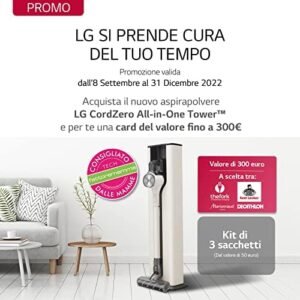 Avis LG CordZero ThinQ 2026