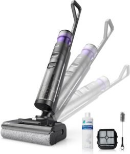 Avis JONR ED aspirateur laveur — Test 2026