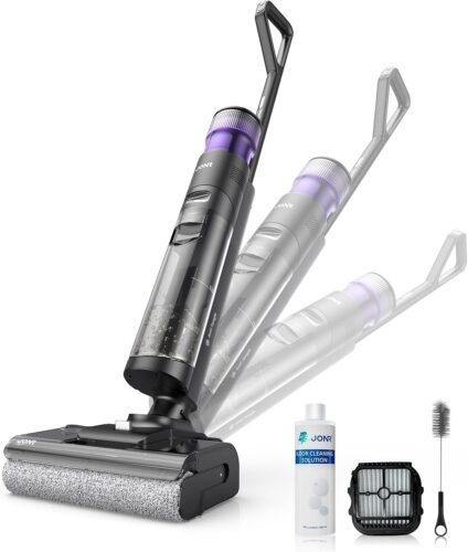 Avis JONR ED aspirateur laveur — Test 2026