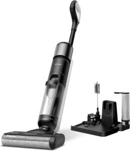 Avis Ultenic AC1 aspirateur laveur — Test 2026
