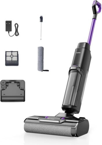 Avis Redkey W15 aspirateur laveur — Test 2026