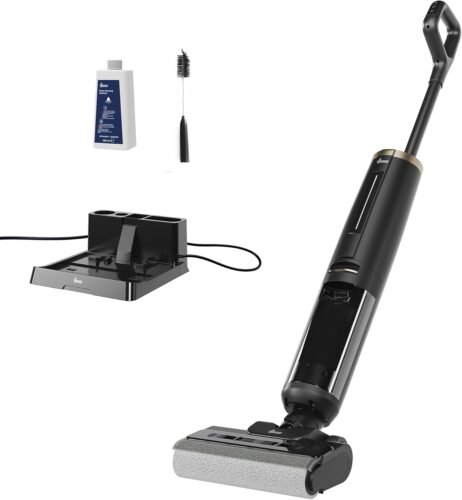 Avis Hoover HW3 aspirateur laveur — Test 2026
