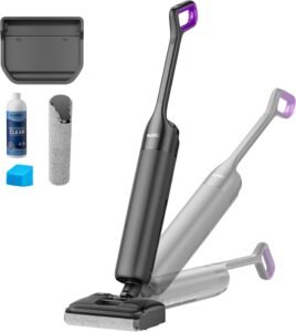 Avis EUREKA FloorShine aspirateur laveur — Test 2026