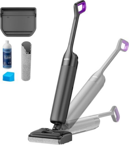 Avis EUREKA FloorShine aspirateur laveur — Test 2026
