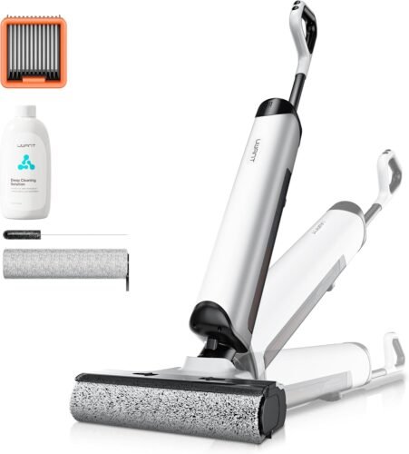 Avis uwant D500 aspirateur laveur — Test 2026