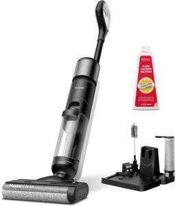 Avis Ultenic Aspirateur aspirateur laveur — Test 2026