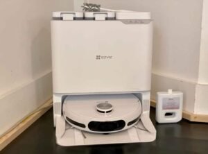 Avis EZVIZ RS20 Pro : Test, Prix et Verdict du Robot Aspirateur Laveur 2026