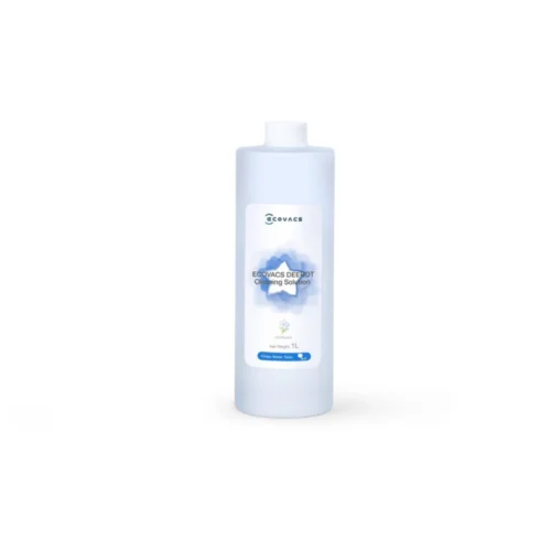 Avis Détergent ECOVACS Nettoyant sols durs 1L robot aspirateur laveur Deebot — Test & Prix Boulanger 2026