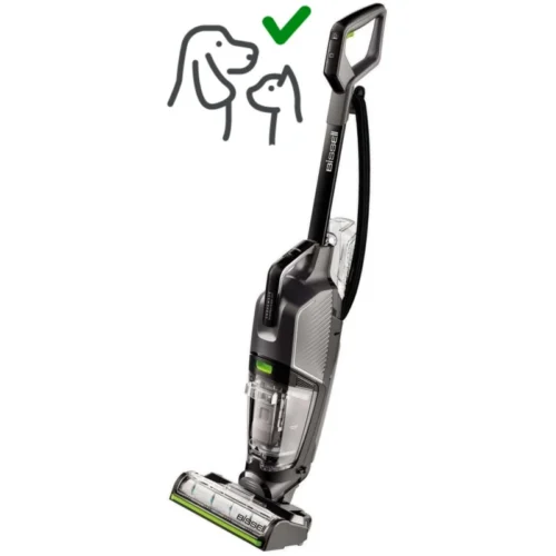 Avis Aspirateur laveur BISSELL Crosswave HydroSteam Pet Pro – Fonction vapeur, idéale taches tenaces — Test & Prix Boulanger 2026
