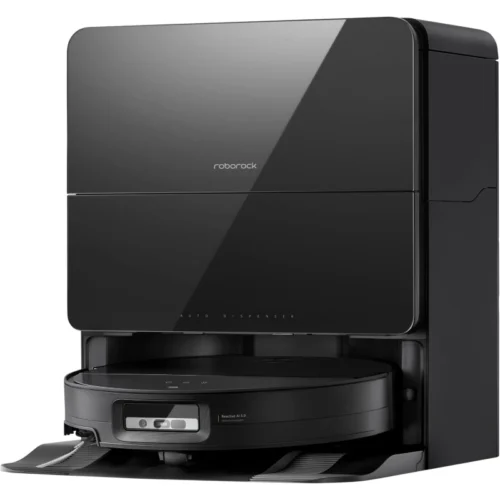 Avis Robot Aspirateur Laveur ROBOROCK Saros 10 noir — Test & Prix Boulanger 2026