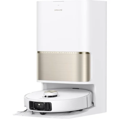 Avis Robot Aspirateur Laveur DREAME L50s Pro Ultra White — Test & Prix Boulanger 2026