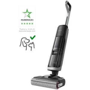 Avis Aspirateur laveur DREAME H14 Pro — Test & Prix Boulanger 2026