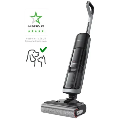 Avis Aspirateur laveur DREAME H14 Pro — Test & Prix Boulanger 2026