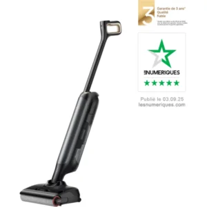 Avis Aspirateur laveur MOVA M10 — Test & Prix Boulanger 2026