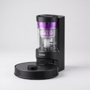 Avis EUREKA NER E10s : L&rsquo;aspirateur robot qui se vide tout seul (et sans sac !)